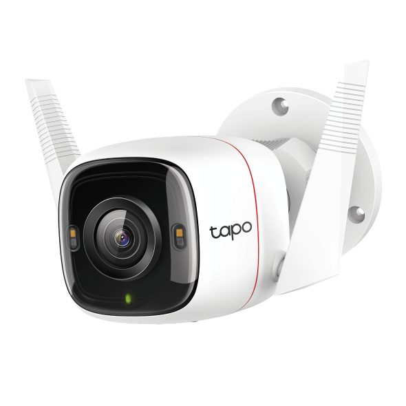 Tapo C320WS caméra 4MP Maroc
